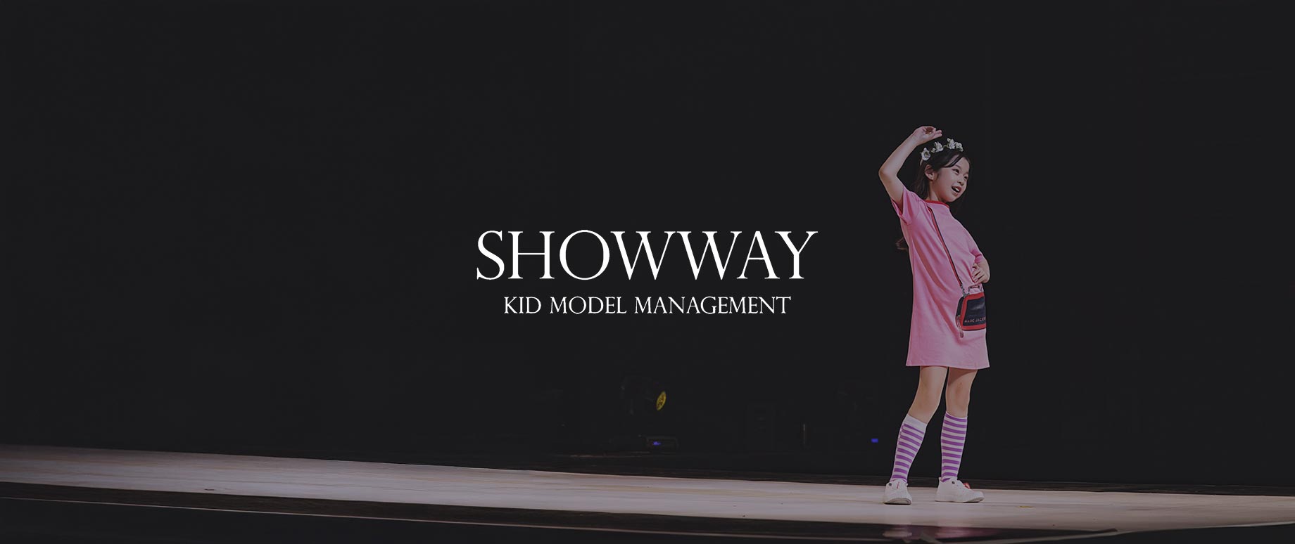 SHOWWAY KID MODEL MANAGEMENT